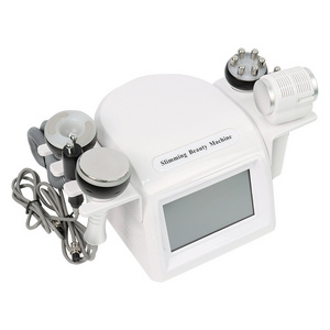 Home Use Beauty Equipment 40K Cavitation Machine 9 In 1 Cellulite Removal 80K Cavitation Body Slimming Cavitation 25K