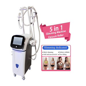 Top Design Body Shape Vacuum Slimming Machine V-Shape Slimming Machine Fat Reduction Flex Shaping Body Slimming Machine