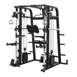 2021 new smith machine for home use smith machine multi functional squat rack smith machine