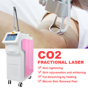 Co2 Fractional Laser Korea Vaginal Tightening Co2 Laser Machine Fractional Co2 Laser Scar Removal Beauty Equipment