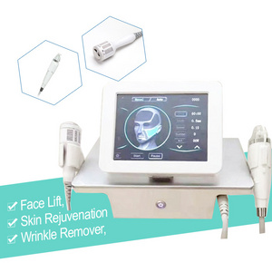 Gold Fractional Rf Microneedling Machine Rf Needling Fractional Rf Microneedle Professional Microneedleing Machine Professional