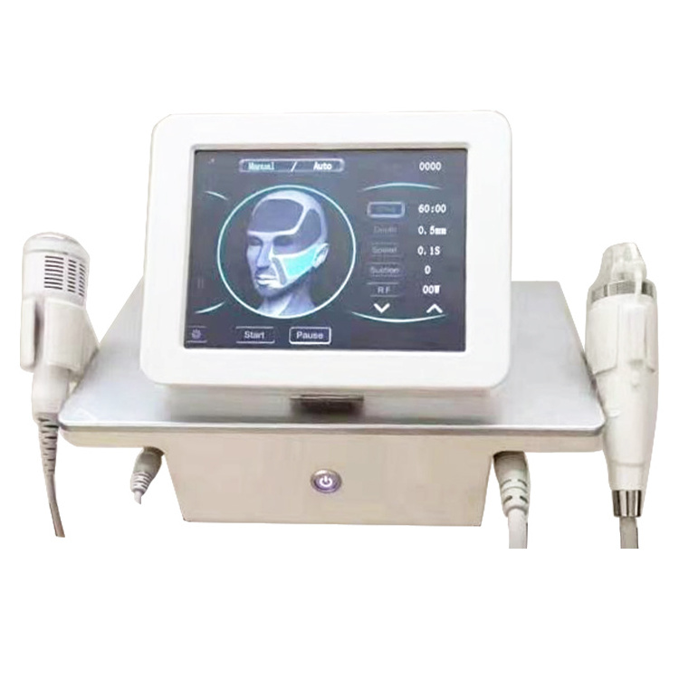 Gold Fractional Rf Microneedling Machine Rf Needling Fractional Rf Microneedle Professional Microneedleing Machine Professional