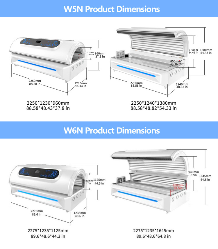 Top Quality Stand Up Tan Bed Solarium Machine Tanning Bed Solarium Home Bronzing Solarium Tanning Beds Prices