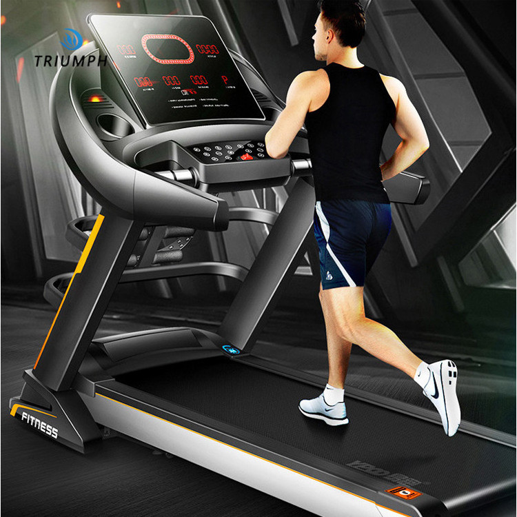 land speed fitness treadmill confidence domestic shenzhen treadmill motor 2hp 3hp 2.5hp 5hp home use treadmill with massager