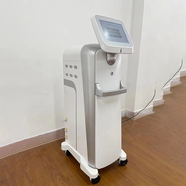 2024 New 5 Bar 808Nm Diode Laser Permanent Underarm Hair Removal Laser Machine Price Painless Laser Hair Removal Ipl