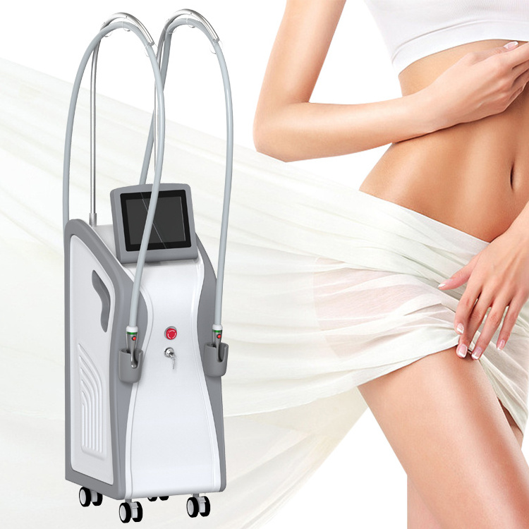 2024 Vertical Ems Coolwaves Body Sculpture Radio Frequency Cryo Therapy Beauty Slimming Machine Hot Body Contouring Machine