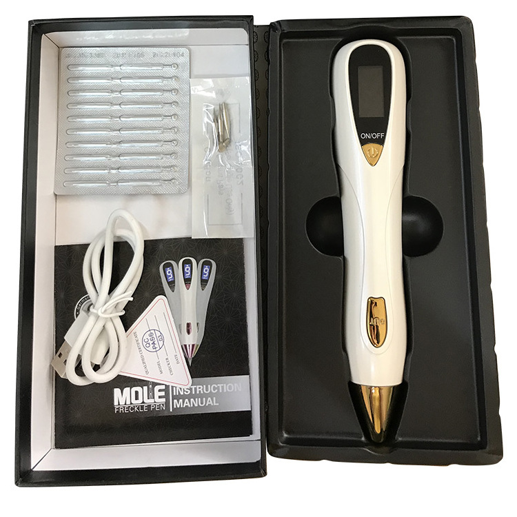 New Arrival Mole Removal Pen Skin Tag Wart Mole Remover Device Beauty Mole Removal Sweep Spot Pen