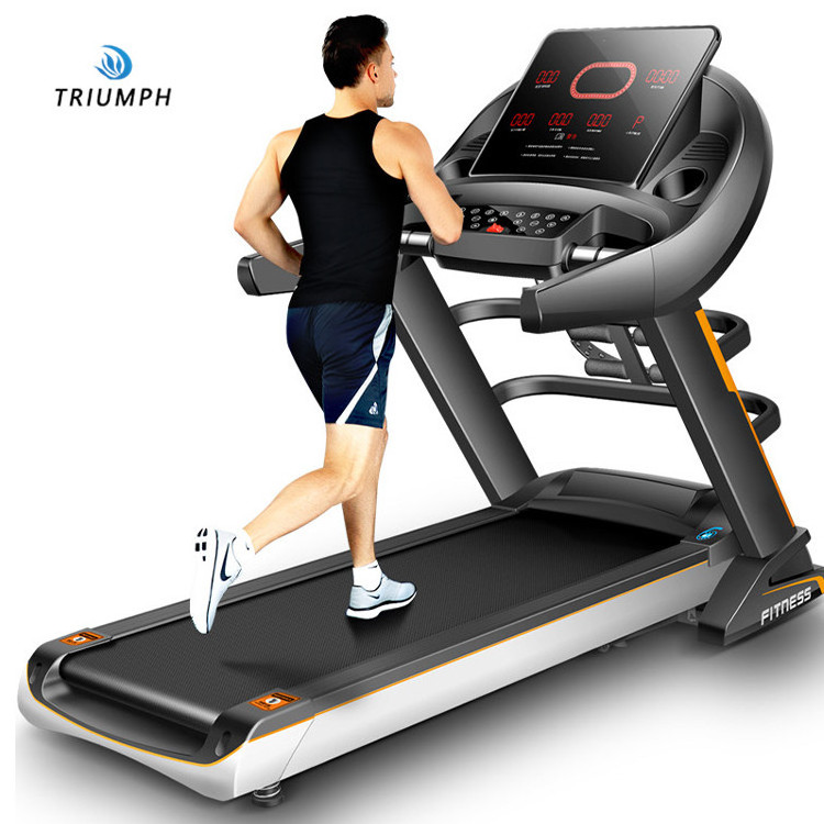 land speed fitness treadmill confidence domestic shenzhen treadmill motor 2hp 3hp 2.5hp 5hp home use treadmill with massager