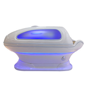 2023Top Selling Products Steam Therapy Full Body Beauty Care Spa Capsule Aqua Massage Pain Relief Infrared Spa Moisture Capsule