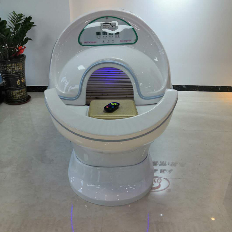 High Quality Ozone Hydrogen Oxygen Negative Ions Infrared Sauna Spa Capsule Spa Capsule Spa Capsule Dry For Sale