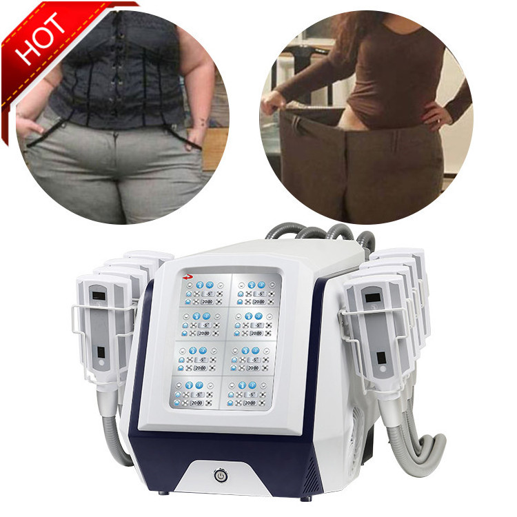 Lipo Cryo Facial Skin Tightening Slimming Machine Liquid Nitrogen Spray Cryo Gun Cellulite Reduction Weight Loss Cryo Therapy