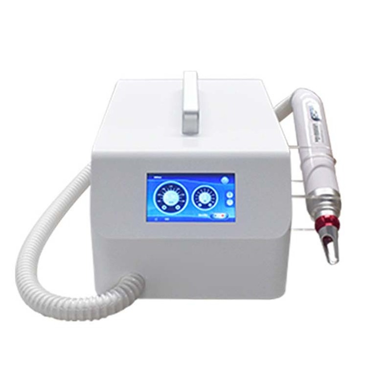 Picosecond Laser Tattoo And Hair Removal q-Switched Professional Nd Yag Laser Skin Pico Machine For Sale Discount