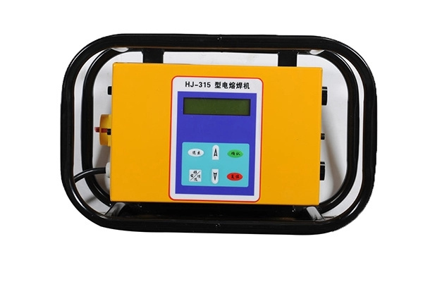 Small HDPE Pipe Portable Plastic HDPE Electrofusion Welding Machine