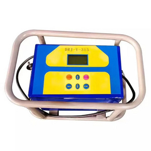 Small HDPE Pipe Portable Plastic HDPE Electrofusion Welding Machine