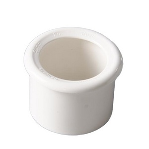 Australia Standard Electrical Pvc Conduit Pipe Fittings Pit Bush Pvc Conduit Bushing