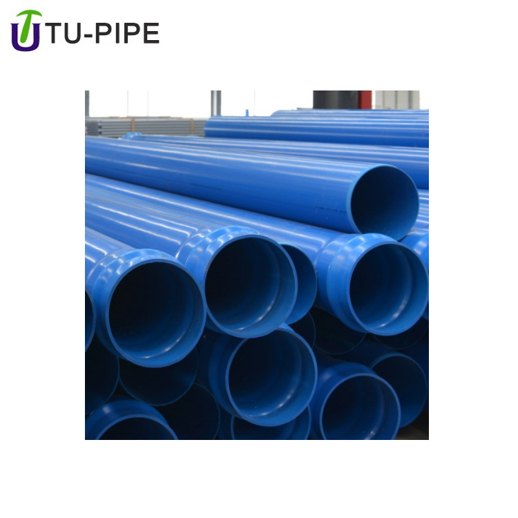 Large Diameter 5 6 6.5 7 8 9 10 12 14 16 18 20 24 inch Pvc Pipe