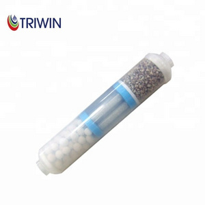 Refillable 3 in 1 Bio Ceramic Mineral RO Water Filter Cartridge