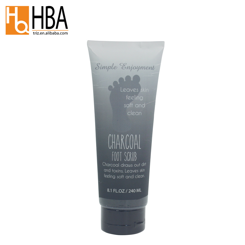 Wholesale Private Label Liquid Charcoal Foaming mens face wash for Oily Skin