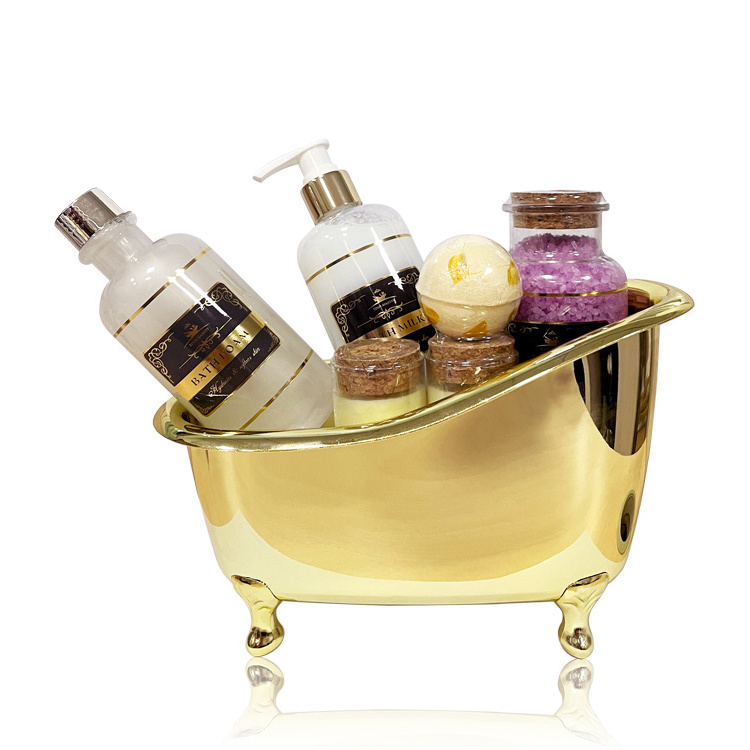 Hot Sell Personal Care  Bath Spa Gift Set