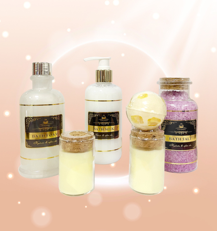 Hot Sell Personal Care  Bath Spa Gift Set