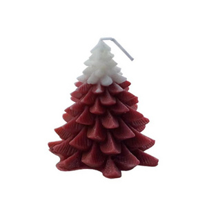 Christmas Candle Custom Scented Candle Christmas Decoration Props Christmas Tree Scented Candle