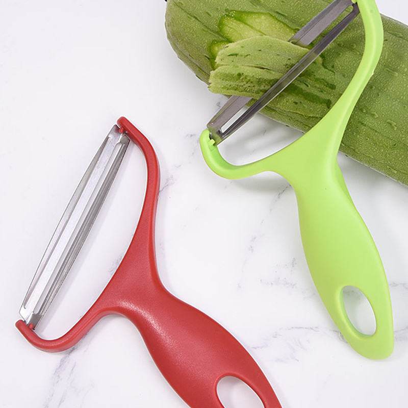 Kitchen Gadgets Knife Potato Cutter Vegetable Cutter Cabbage Slicer Vegetables Graters Cabbage Shredder Fruit Peeler