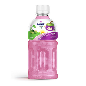 Manufacturing Companies Vietnam Refresh Your Body Natural Fruit Juice Private Label 300ml Bottle Mangosteen Juice