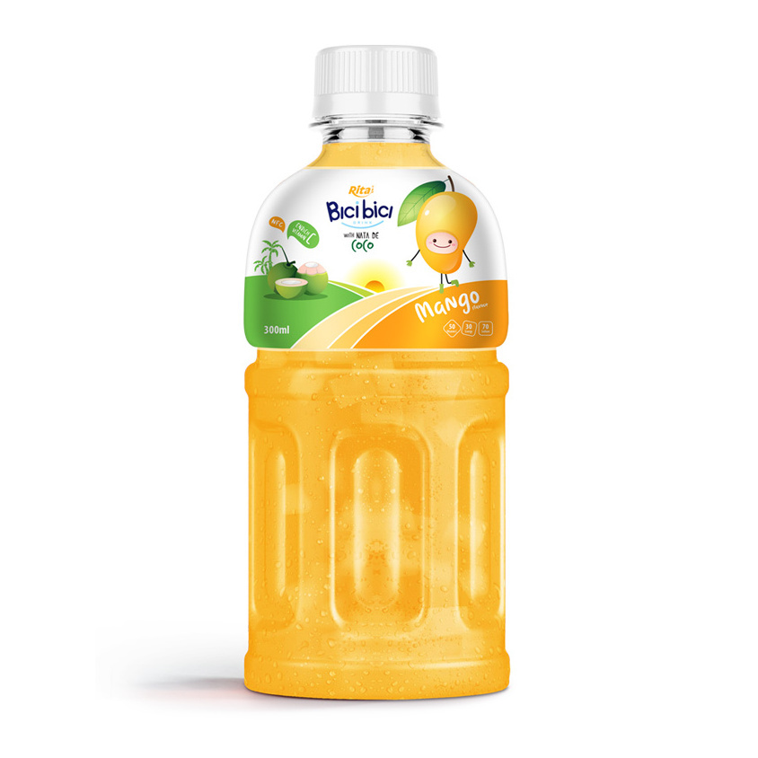 Manufacturing Companies Vietnam Refresh Your Body Natural Fruit Juice Private Label 300ml Bottle Mangosteen Juice