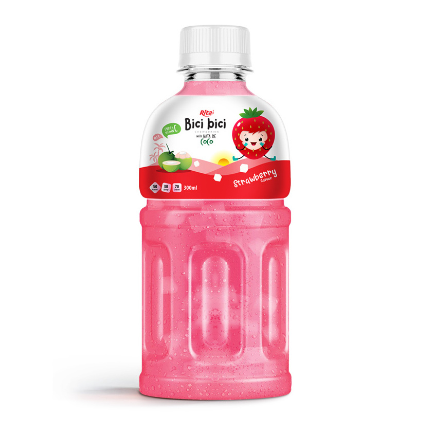 300ml Bottle Mangosteen Juice Manufacturing Companies Vietnam Refresh Your Body Natural Fruit Juice Private Label