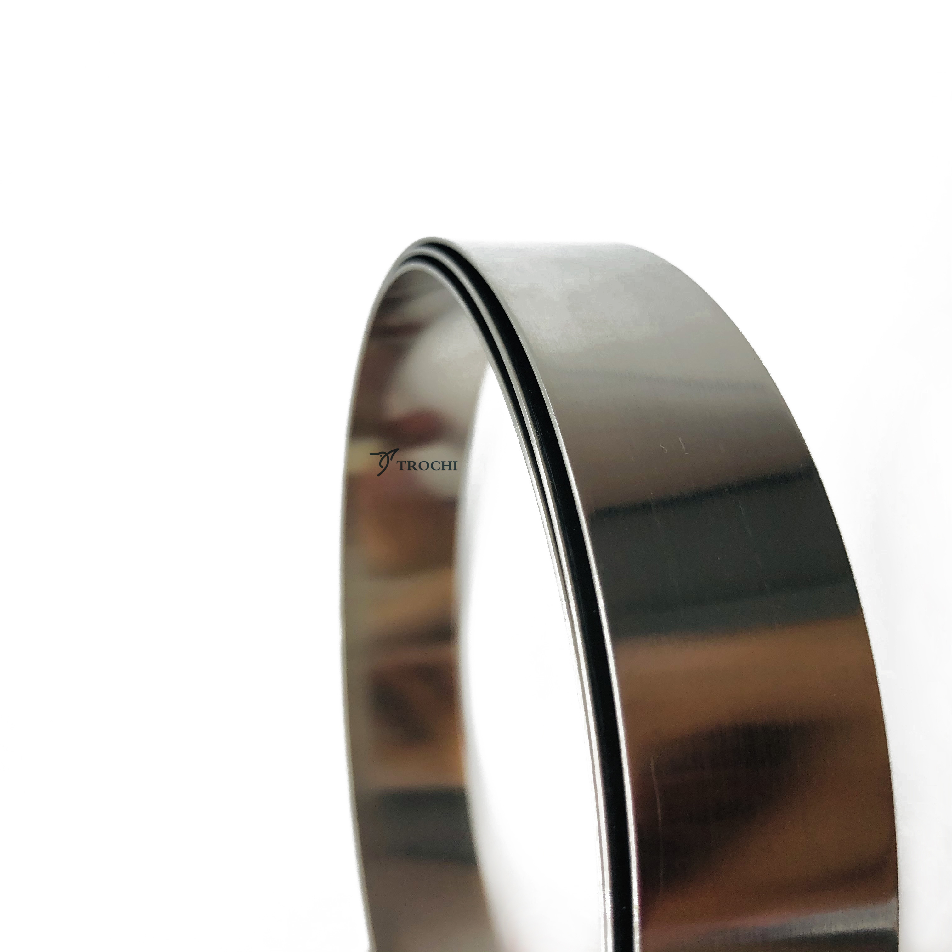 Customized 201 304 316 stainless steel banding strap/stainlesas steel strapping band