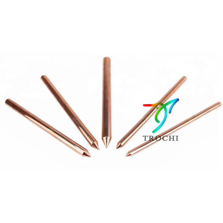 High quality copper bonded ground 5/8