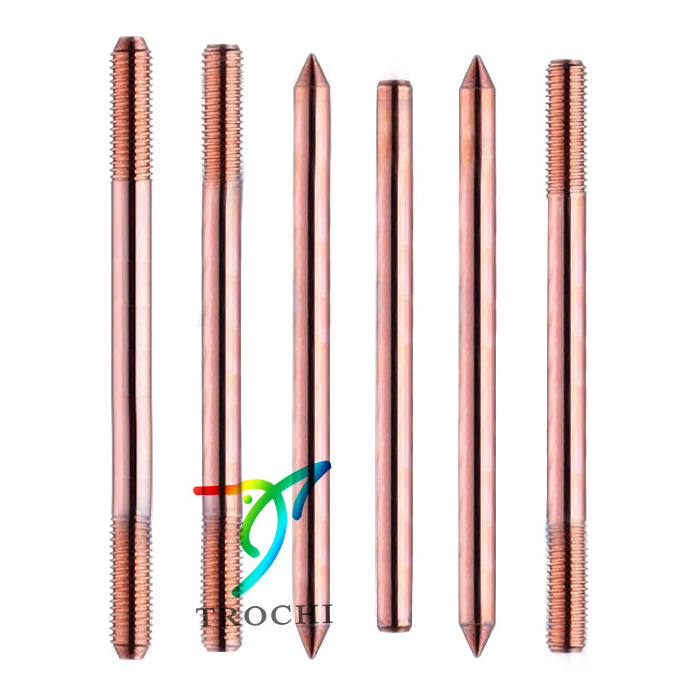 High quality copper bonded ground 5/8