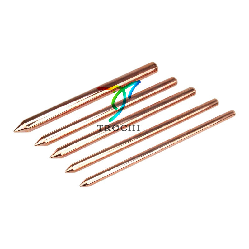 High quality copper bonded ground 5/8