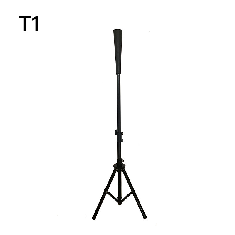 New Baseball Batting Trainer Pound Softball Batting Base Trainer Portable Tripod Batting Machine