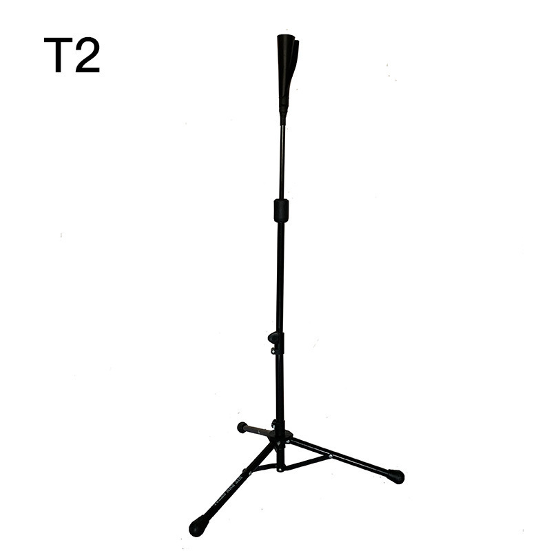 New Baseball Batting Trainer Pound Softball Batting Base Trainer Portable Tripod Batting Machine