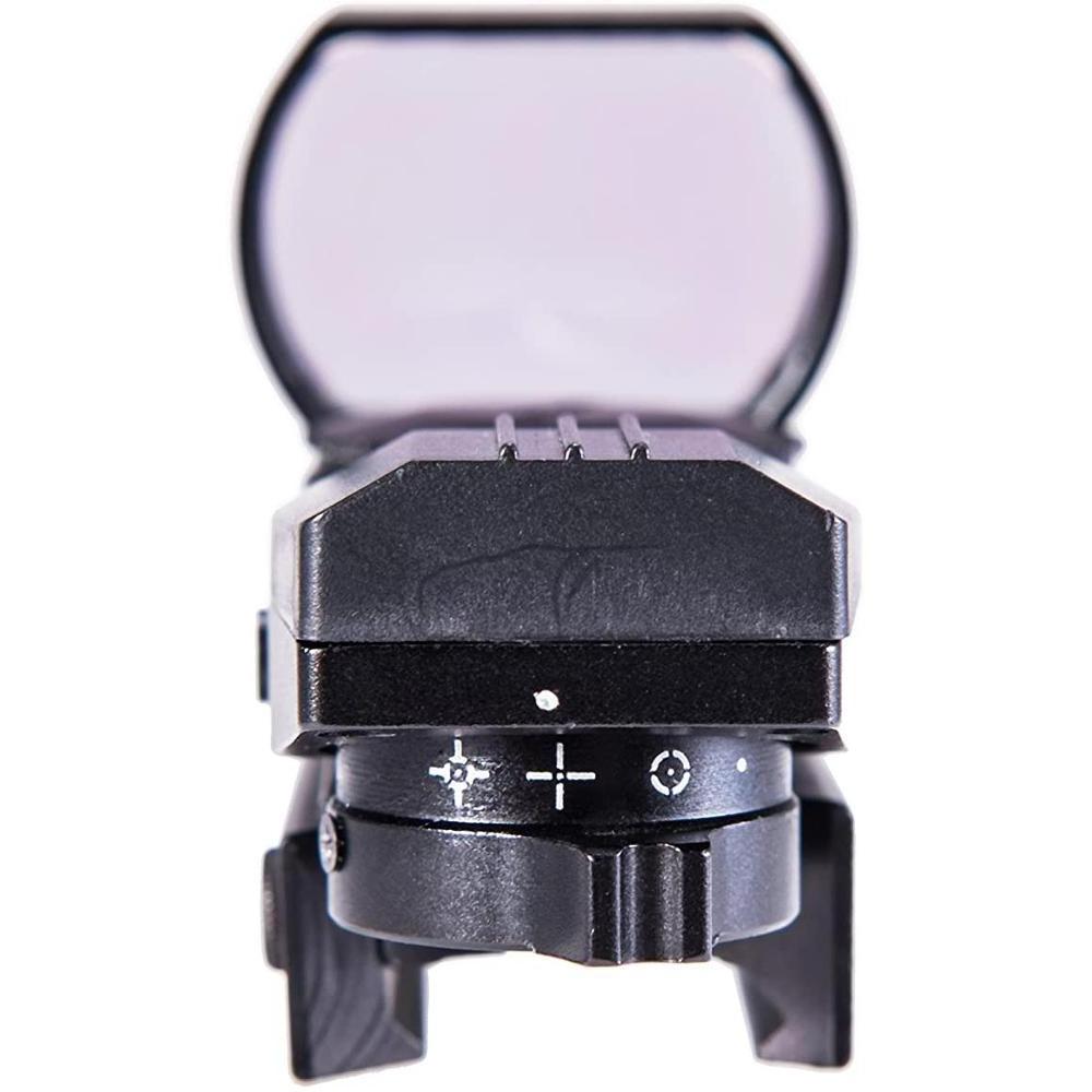 20mm Optics Holographic Red Dot Sight Reflex 4 Scope Collimator Sight