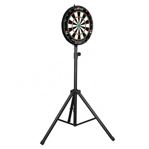 Darts Travel Stand Tripod Board Holder Stands Unisex's ARROW PRO Dartboard Stand