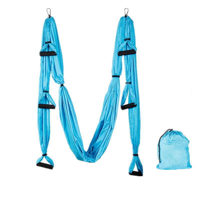 Softy Material Fly Antigravity Yoga Swing Aerial Yoga Hammock for Sale