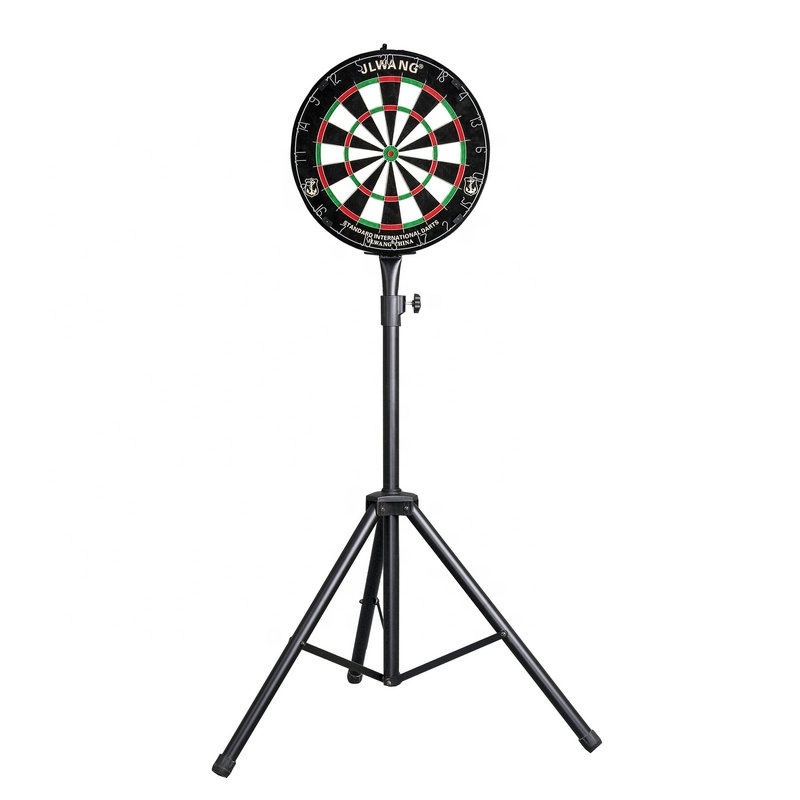 Darts Travel Stand Tripod Board Holder Stands Unisex's ARROW PRO Dartboard Stand