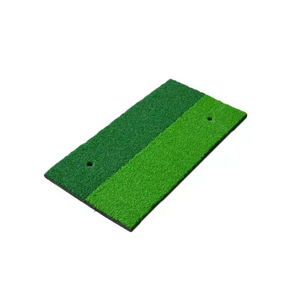 Artificial Training Aids Indoor Outdoor Swing Hitting Practice Pad Simulation Turf Golf Accessories Golf Mat