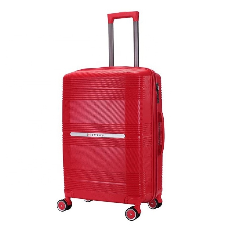 Carry-on pp Luggage Suitcase set Travelling Bags Luggage Trolley pp hand For Traveling Cabin