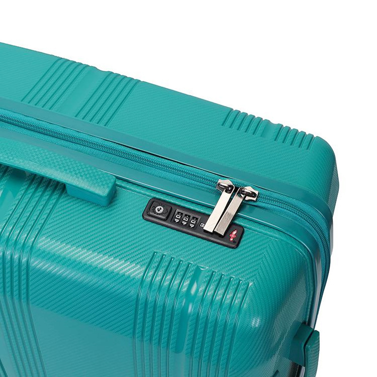 Carry-on pp Luggage Suitcase set Travelling Bags Luggage Trolley pp hand For Traveling Cabin