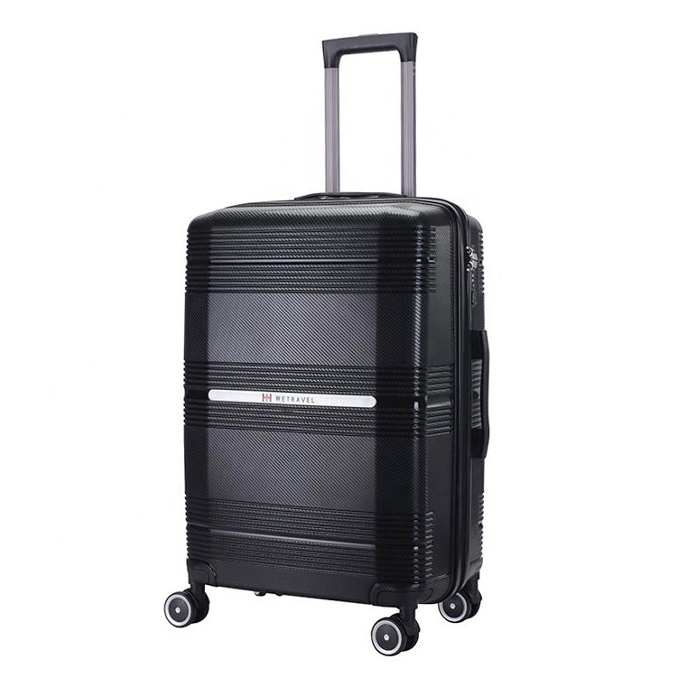 Carry-on pp Luggage Suitcase set Travelling Bags Luggage Trolley pp hand For Traveling Cabin