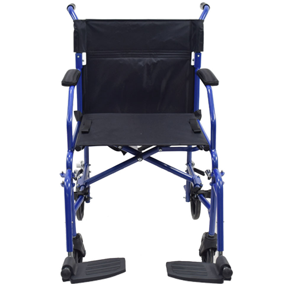 Aluminum Alloy Folding  Swing Away Footrest Wheelchair Philippines