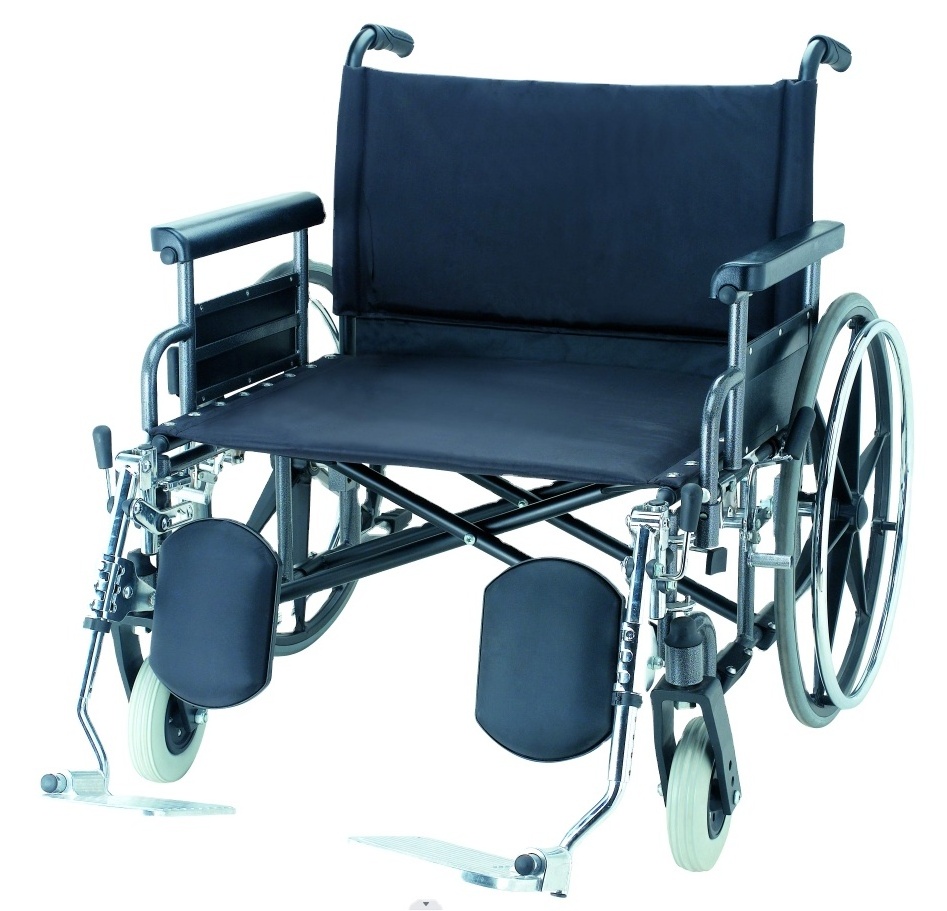 CERTIFICATION EXTRA WIDE WHEELCHAIR