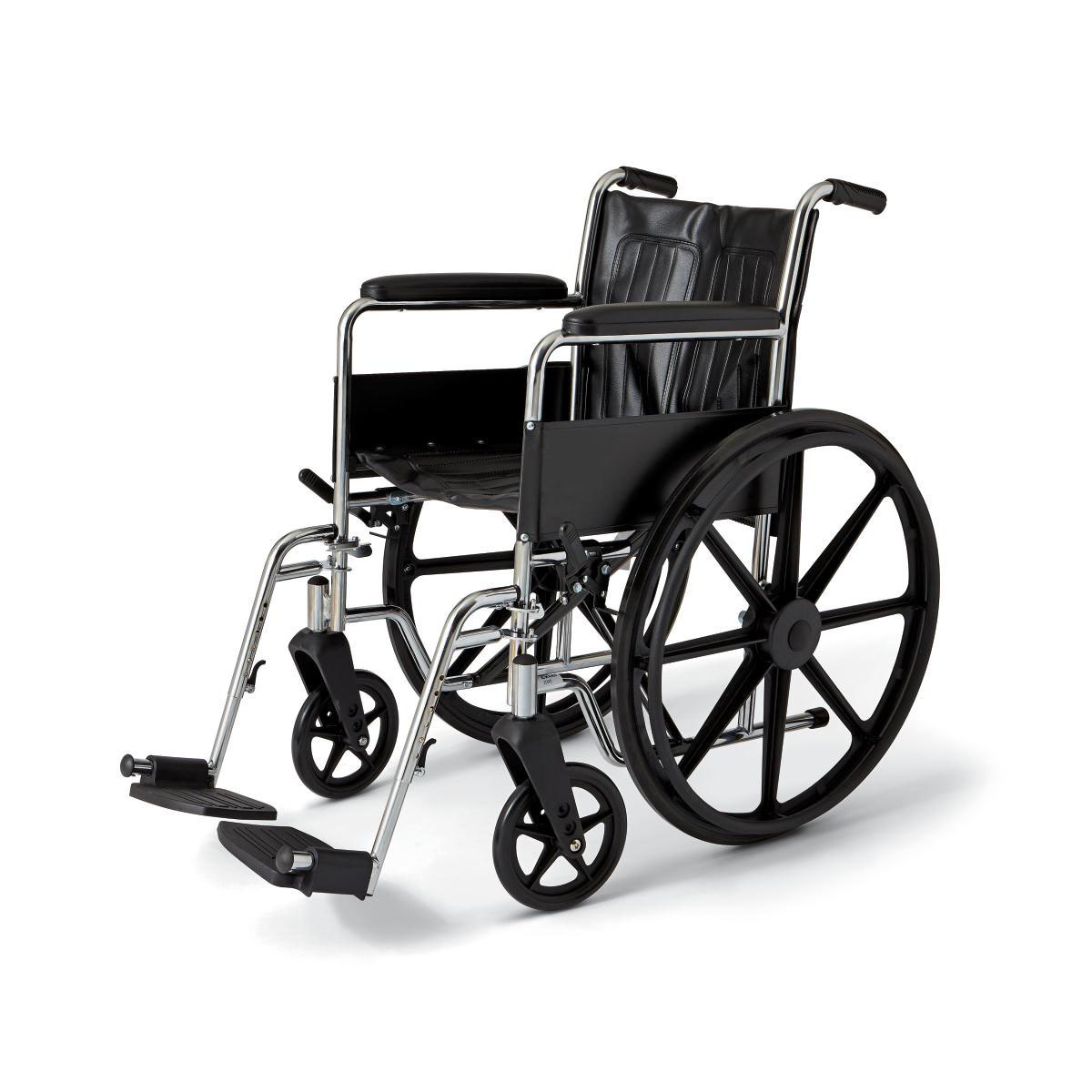 Handicapped PU Upholstery  22