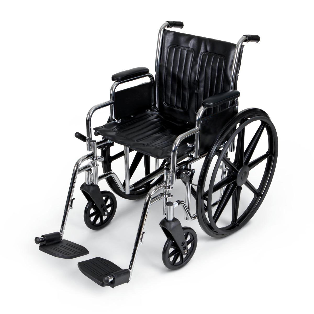 Handicapped PU Upholstery  22