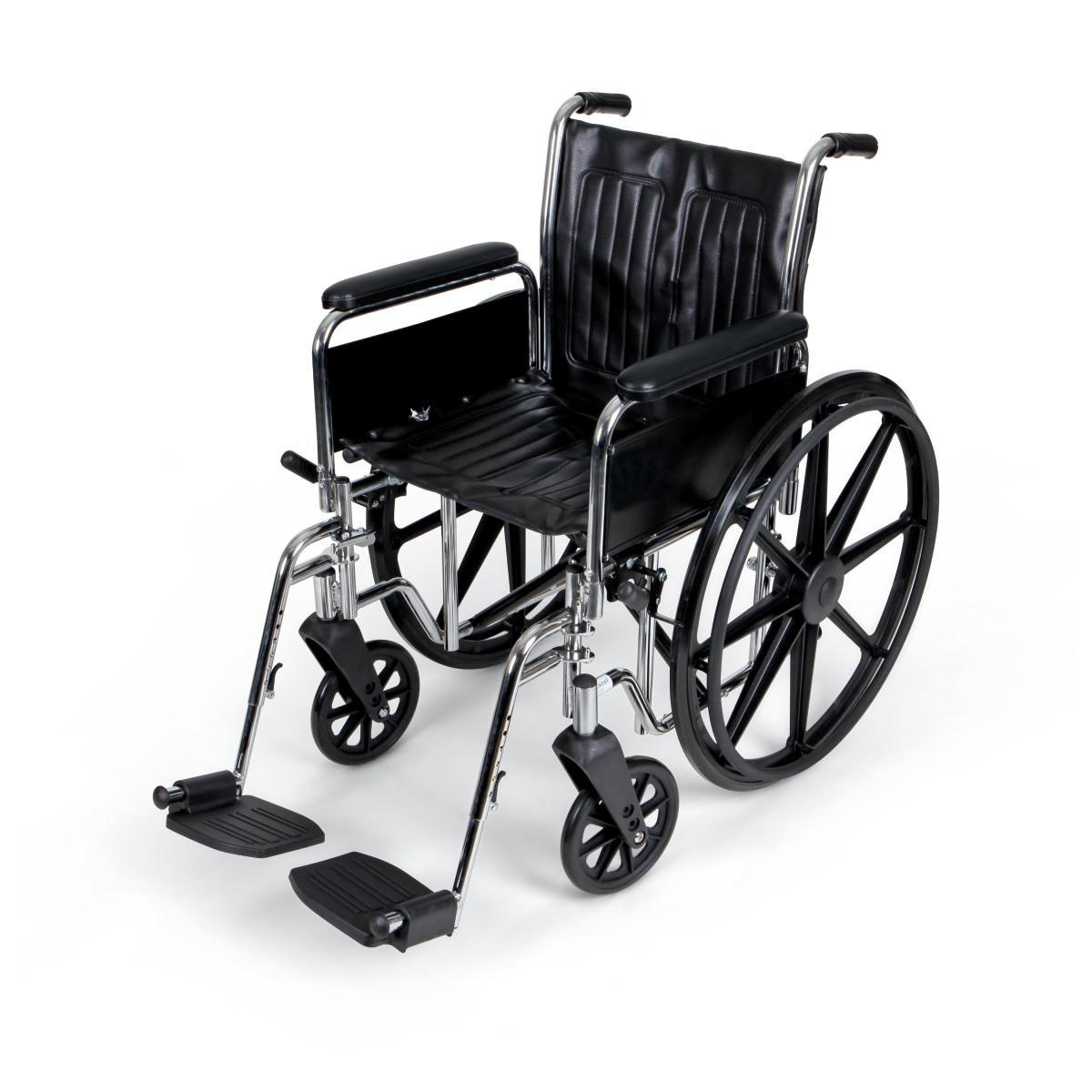 Handicapped PU Upholstery  22