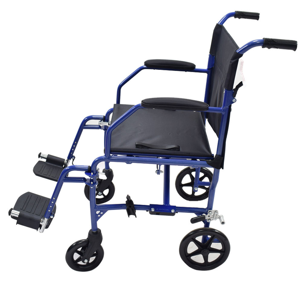 Aluminum Alloy Folding  Swing Away Footrest Wheelchair Philippines