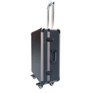 Fashion style luggage set aluminum trolley case with spinner wheels trolley luggage for  Suitcases